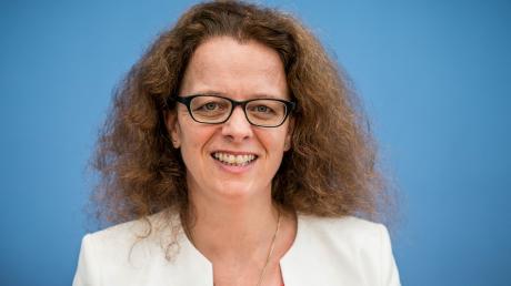 Für EZB-Direktoriumsmitglied Isabel Schnabel spricht einiges dafür, den aktuellen Zinskurs beizubehalten.