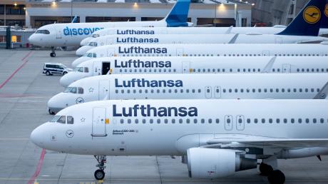 Die Tarifverhandlungen für das Kabinenpersonal der Lufthansa wurden fortgesetzt.
