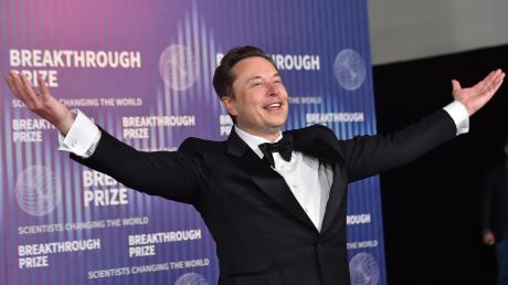 Einst konnte er nur jubeln, doch jetzt läuft es für Tesla-Chef Elon Musk nicht mehr so rund wie früher.