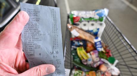 Im April mussten Verbraucher für Nahrungsmittel 0,5 Prozent mehr zahlen als ein Jahr zuvor.