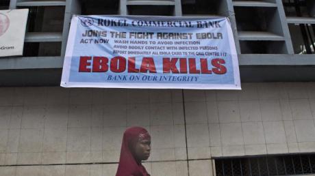 In Liberia hat sich nach knapp einem Monat wieder eine Frau mit dem gefährlichen Ebola-Virus angesteckt.