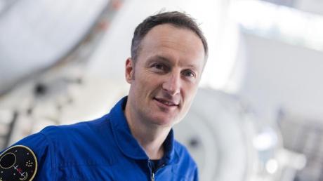 Der deutsche Astronaut Matthias Maurer wird rund 100 wissenschaftliche Experimente auf der ISS durchführen. 