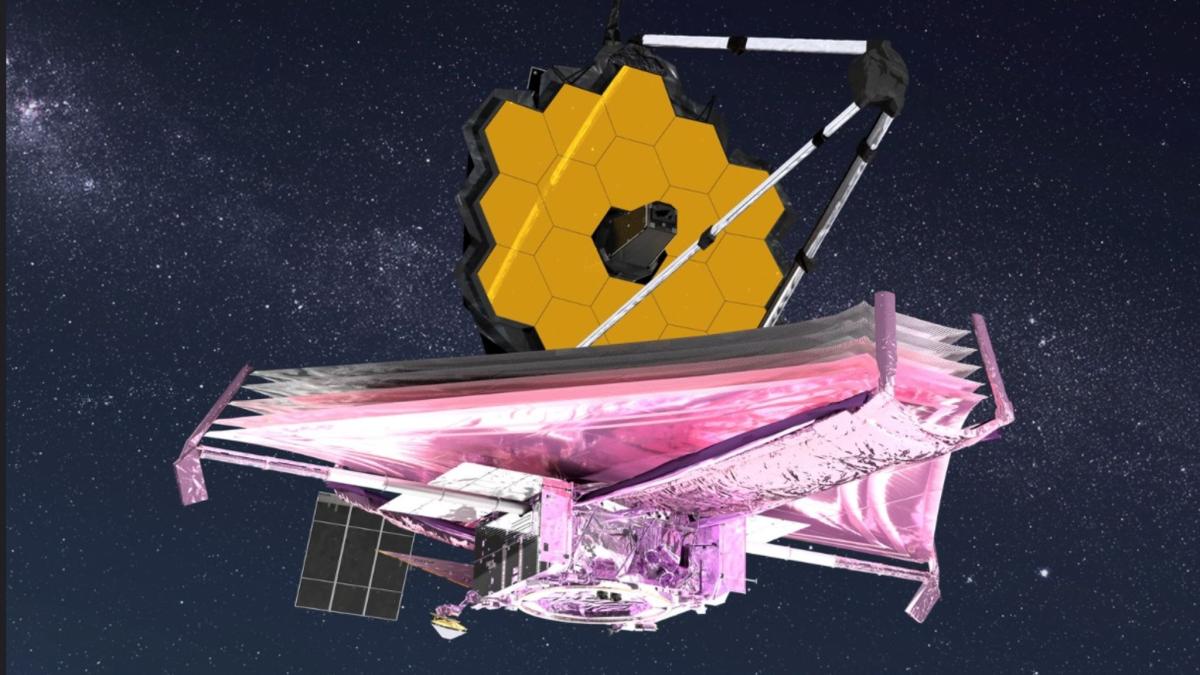 #Raumfahrt: Weltraumteleskop „James Webb“ hat alle Spiegel getestet