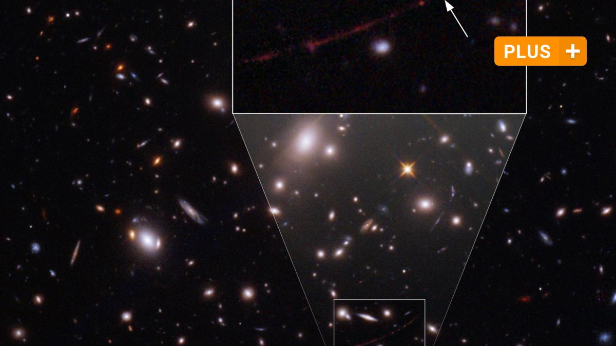 Sains: teleskop luar angkasa Hubble memecahkan rekor baru