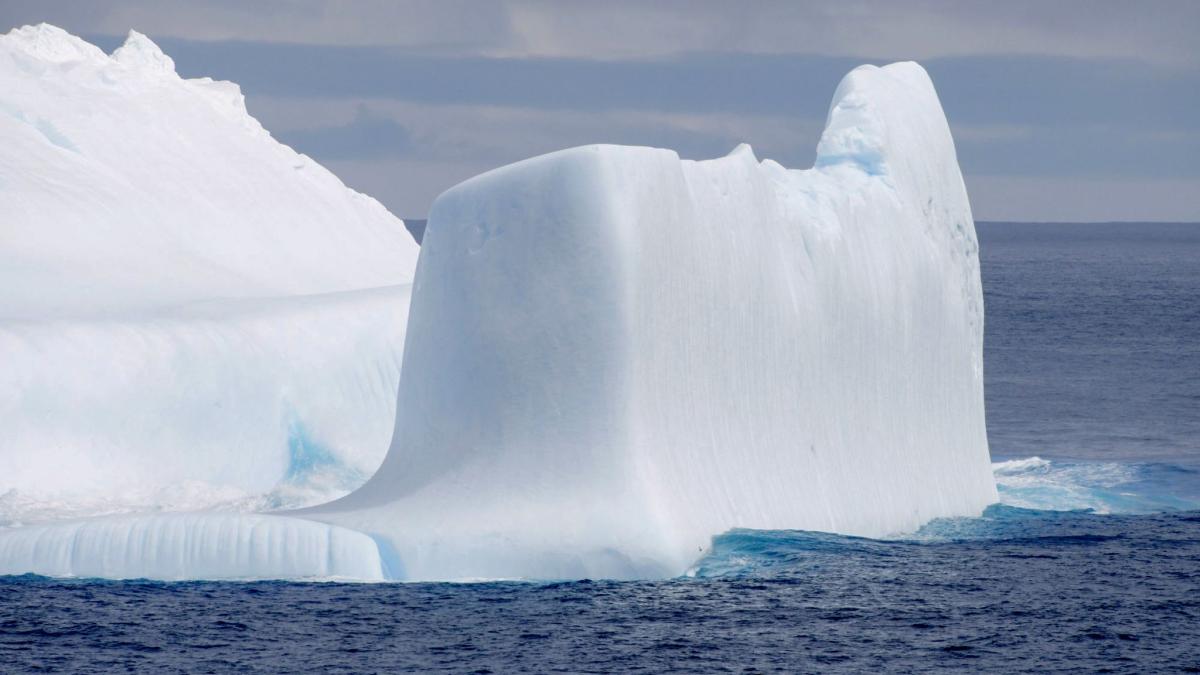 #Schutzgebiete in der Antarktis ausweisen