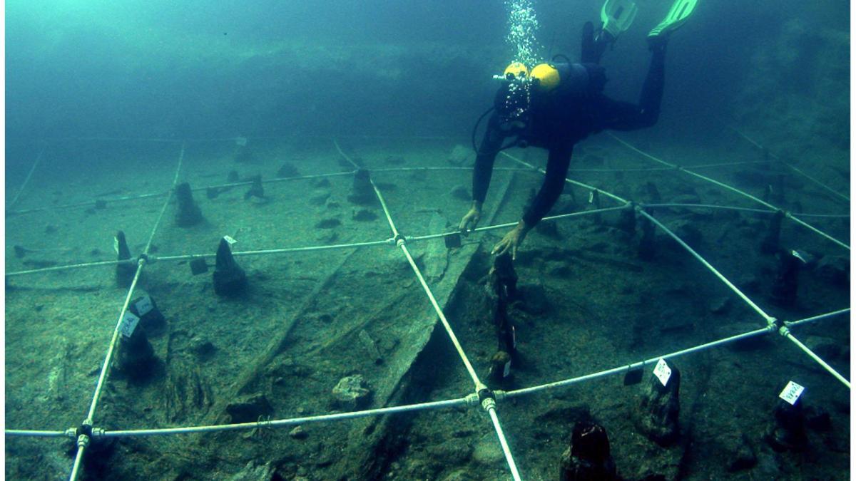 Le barche di 7.000 anni forniscono nuove informazioni sulla navigazione marittima