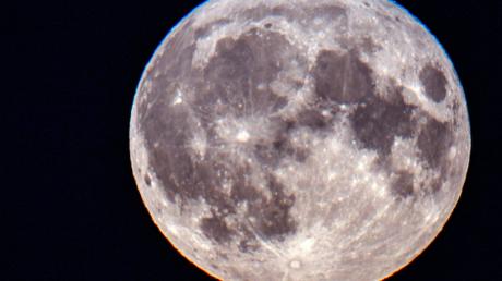 Die USA wollen eine Mondzeit einführen.
