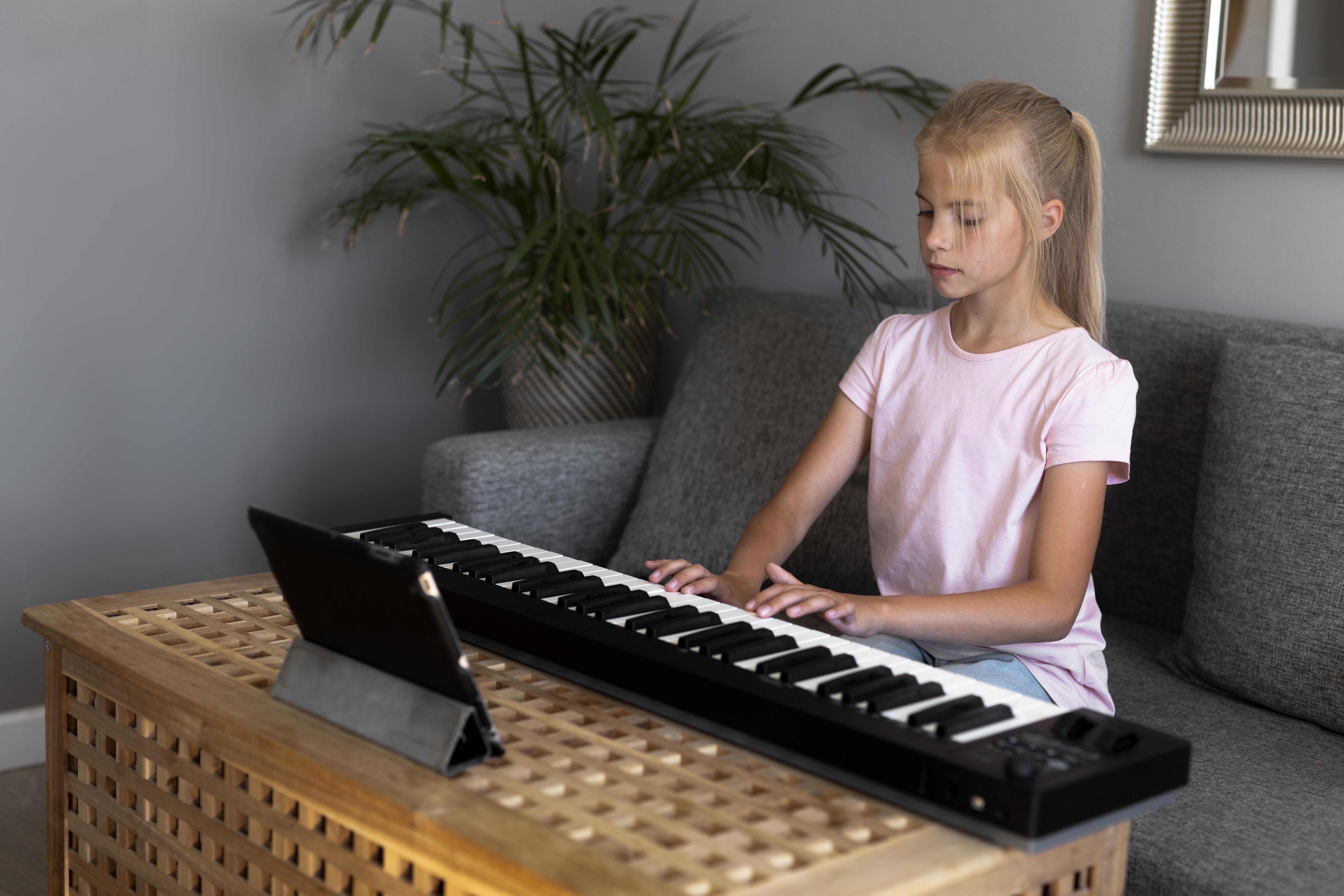 klavier fur kinder