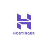 Hostinger Homepage-Baukasten Logo im Vergleich 2025